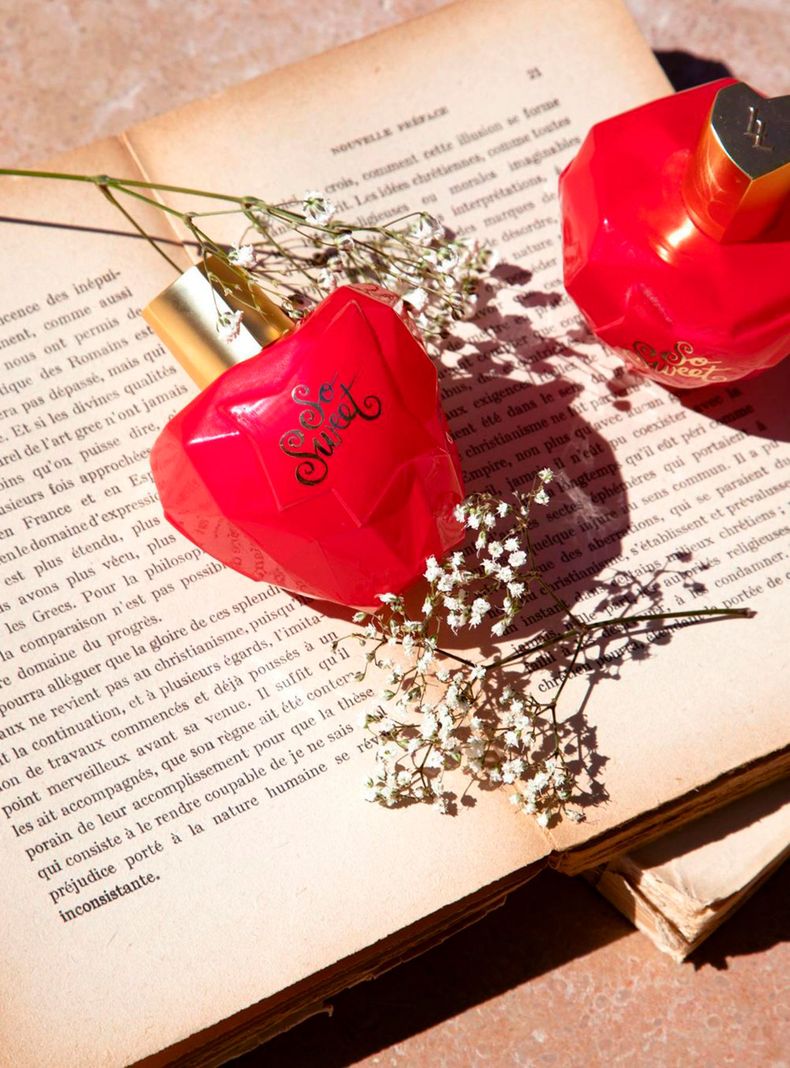 Perfume So Sweet EDP Mujer 50 ml-3