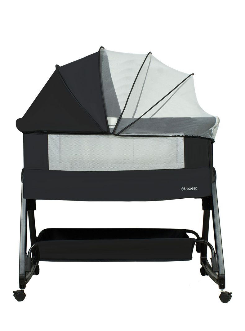 Cuna Cloud Negro