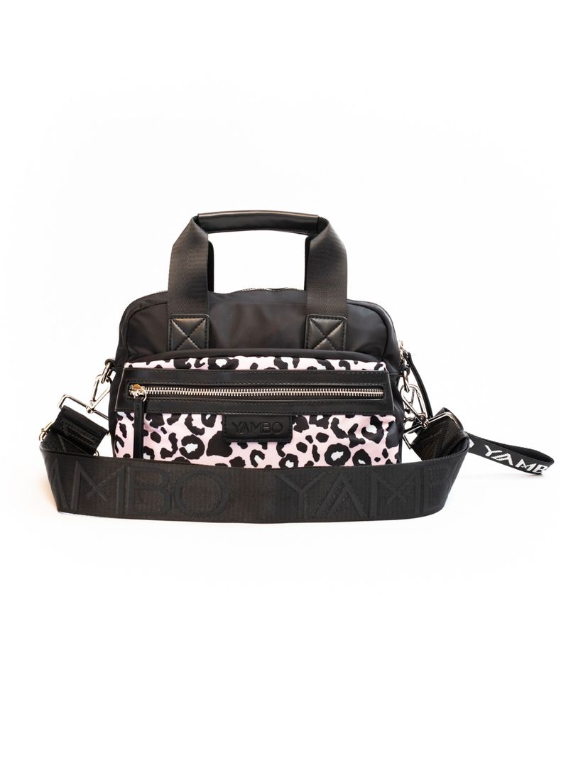 Cartera Tipo Bandolera Pantera-0