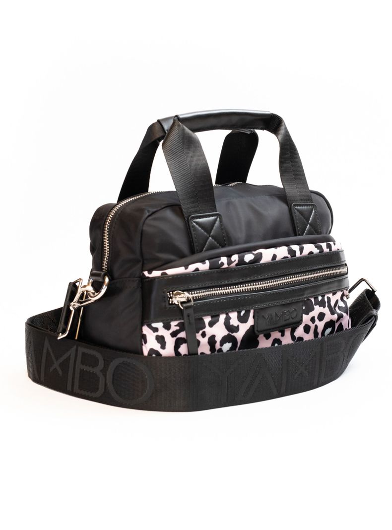 Cartera Tipo Bandolera Pantera-2