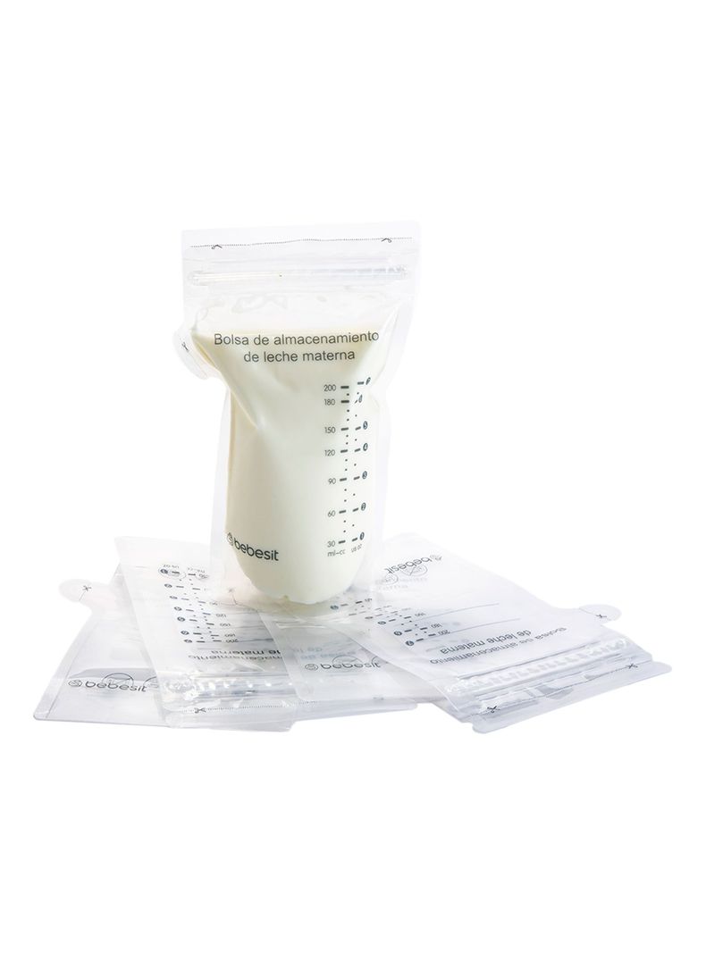 Saca Leche Doble Bolsas-3