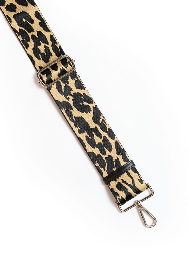Correa de Cartera Strap Animal Print Jirafa-2