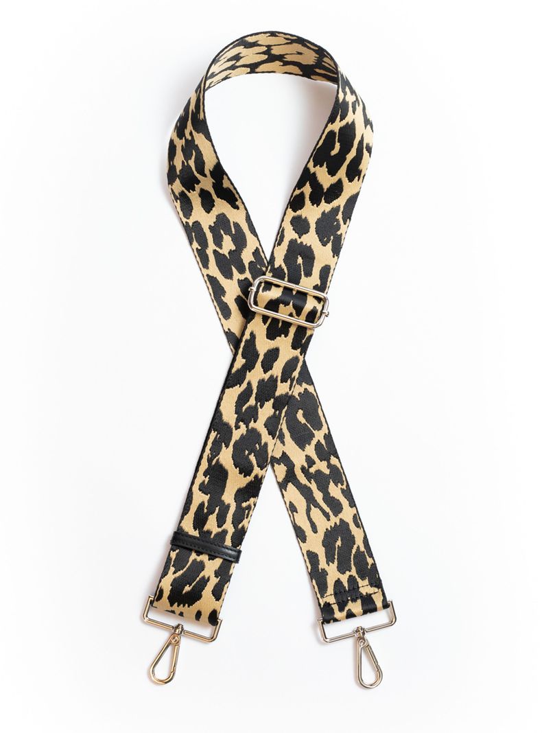 Correa de Cartera Strap Animal Print Jirafa-1