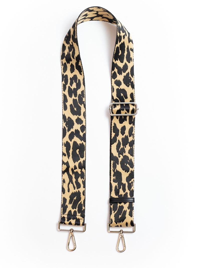 Correa de Cartera Strap Animal Print Jirafa-0