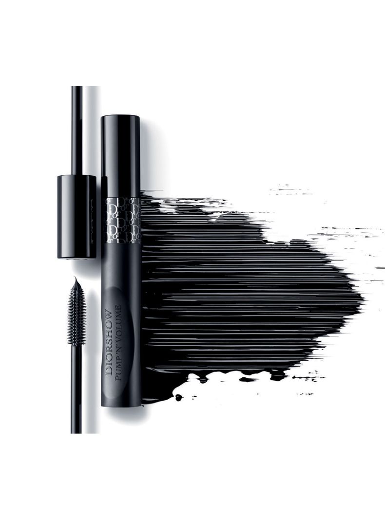 Máscara Dior de Pestañas Pump ?n? Volume Waterproof 90-2