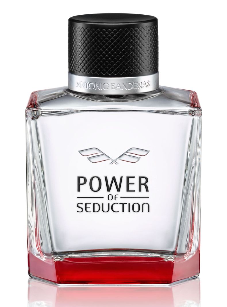 Perfume Power of Seduction Banderas EDT Hombre 100 ml-0