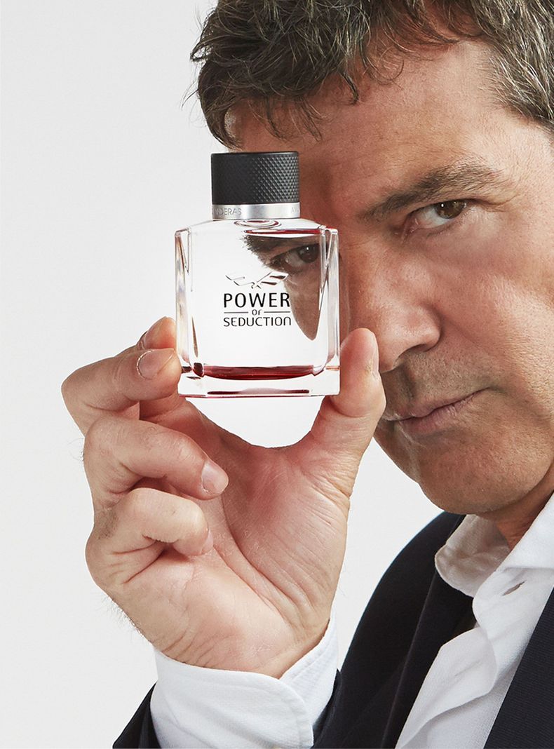 Perfume Power of Seduction Banderas EDT Hombre 100 ml-2