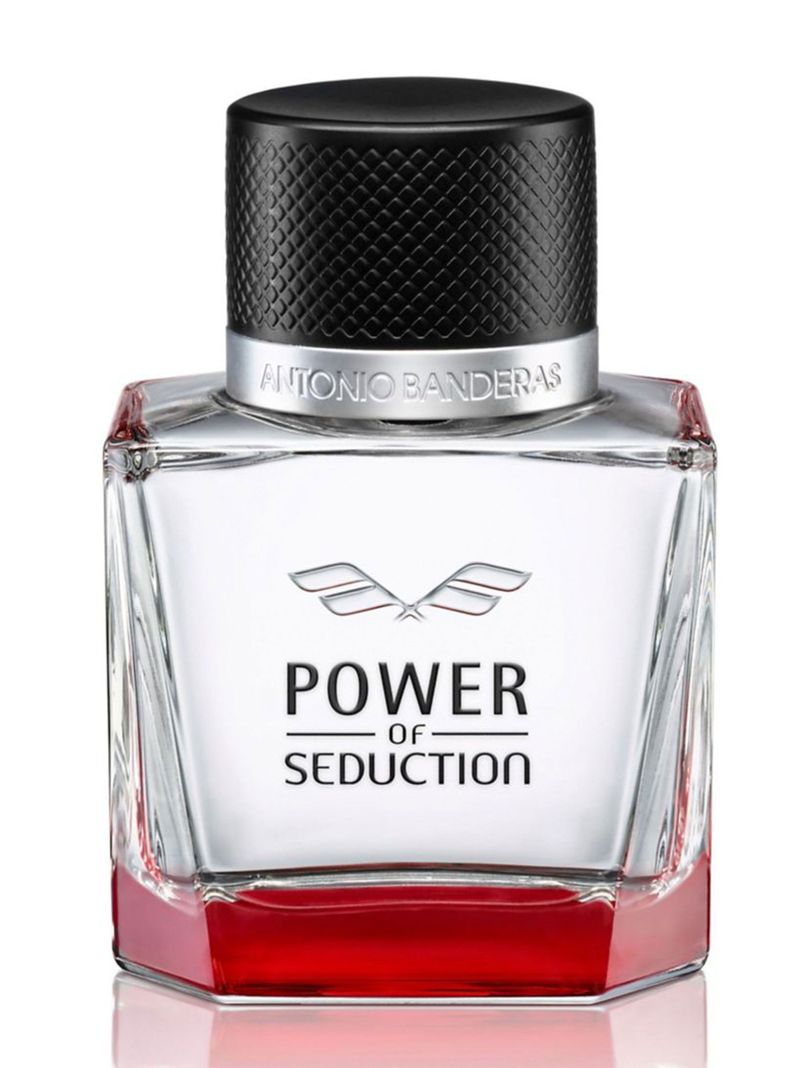 Perfume Power of Seduction Banderas EDT Hombre 50 ml-0