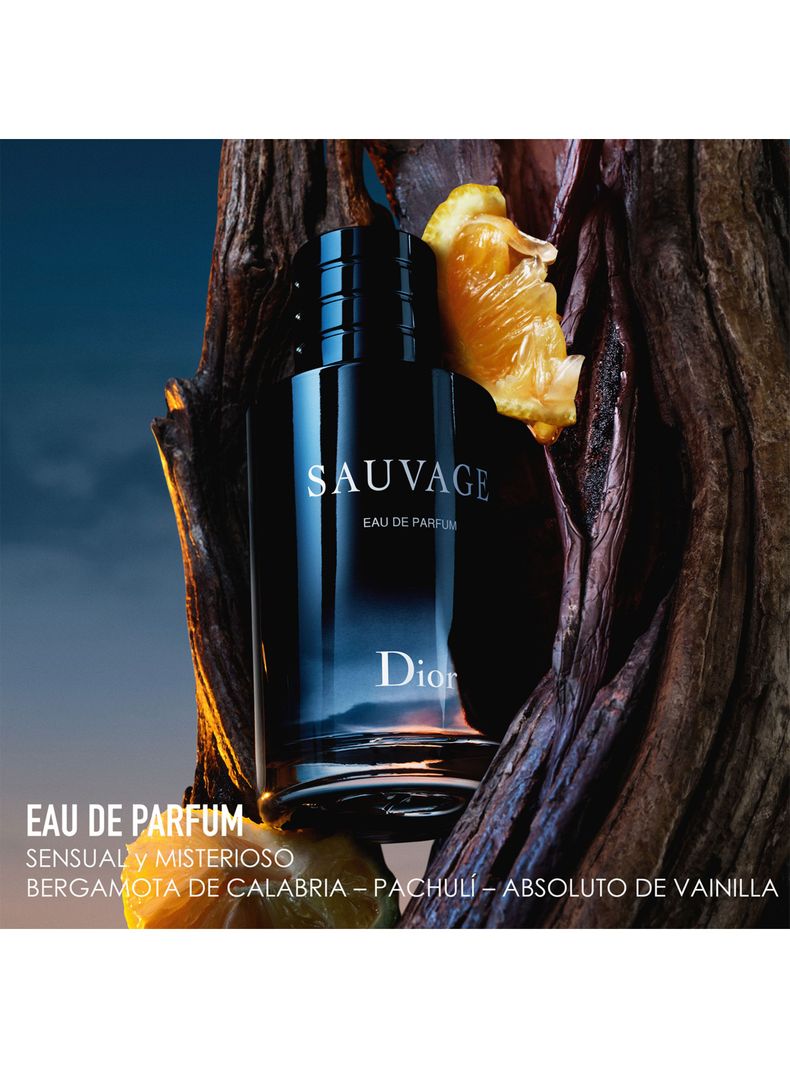 Perfume Dior Sauvage Hombre EDP 60 ml-3
