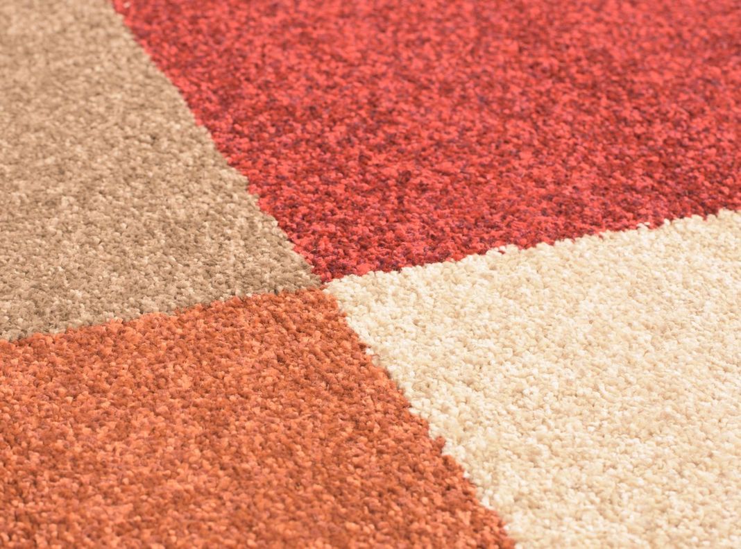 Alfombra Access 80 x 120 cm Rojo DIB-1