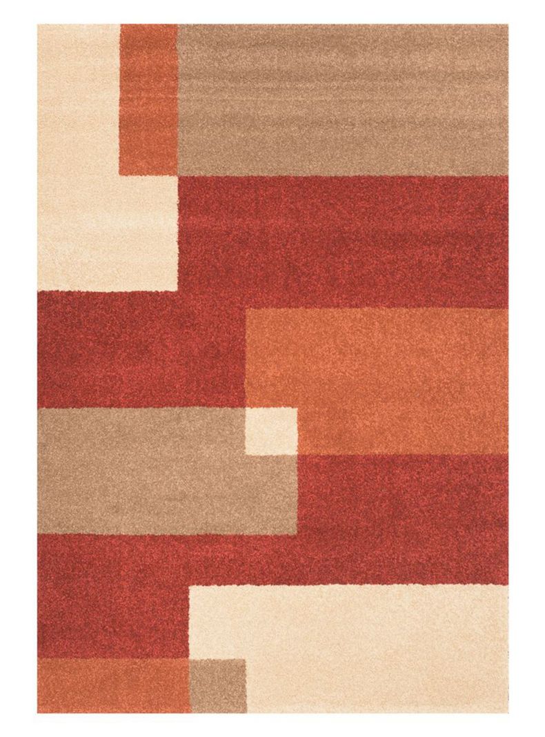 Alfombra Access 80 x 120 cm Rojo DIB-0