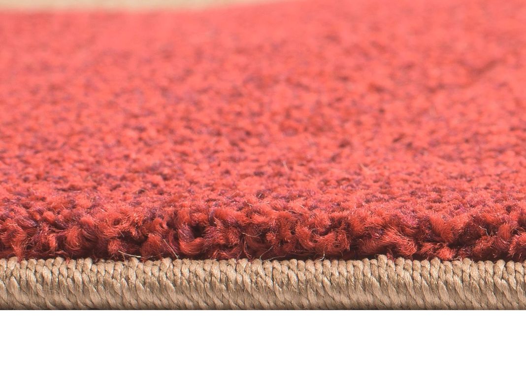 Alfombra Acces 160 x 230 cm Rojo DIB-2