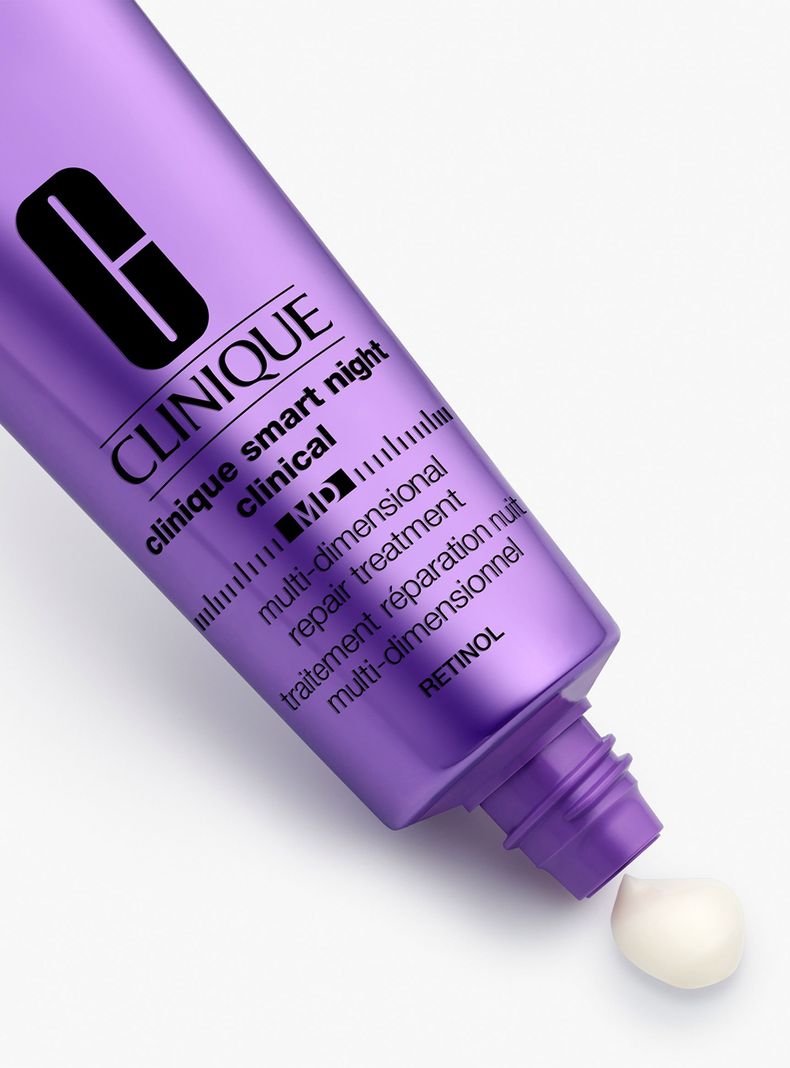 Tratamiento Clinique Reparador con Retinol Smart Night 30 ml-2