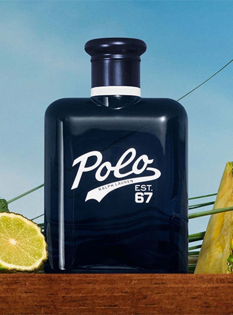 Set Perfume Polo 67 EDT Hombre 125ml + 15ml Ralph Lauren-1