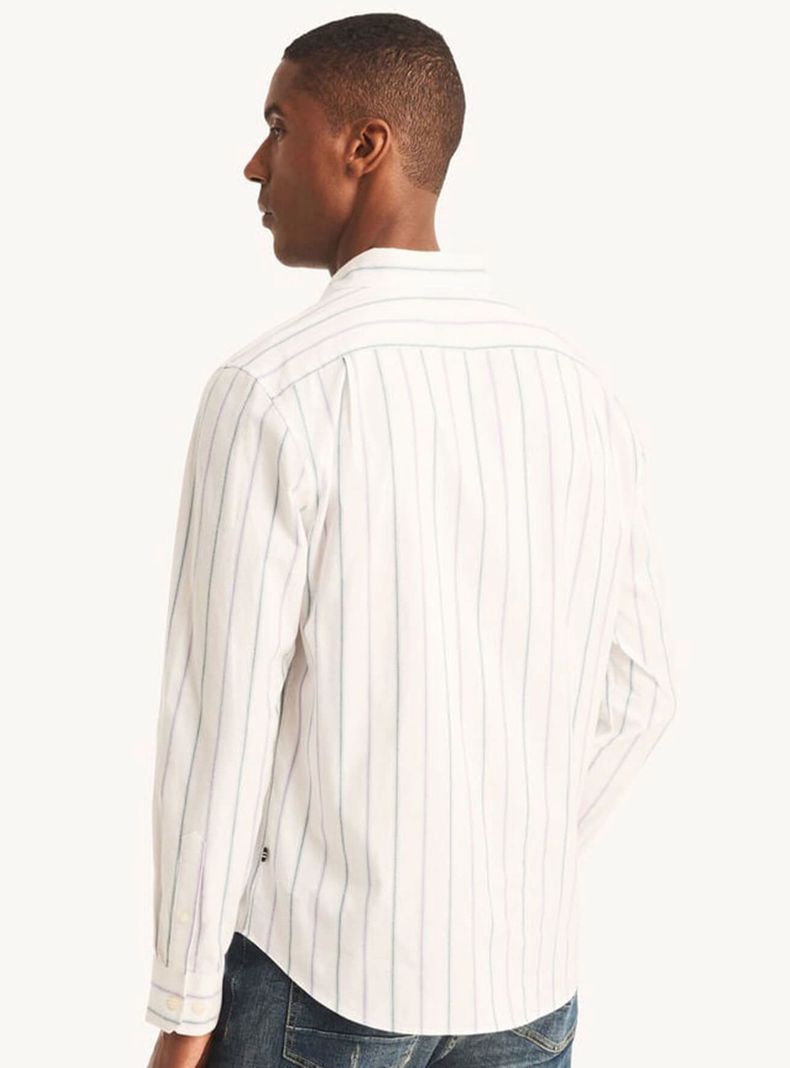 Camisa Rayas Regular Fit-1