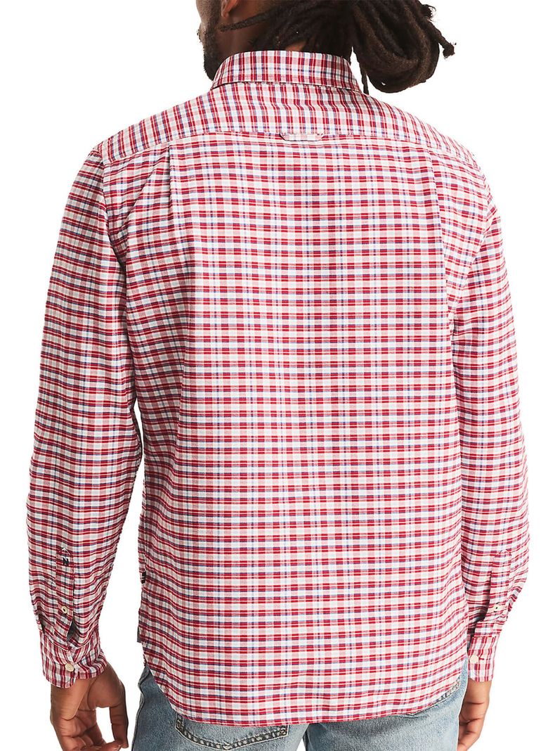 Camisa Casual Fullprint-1