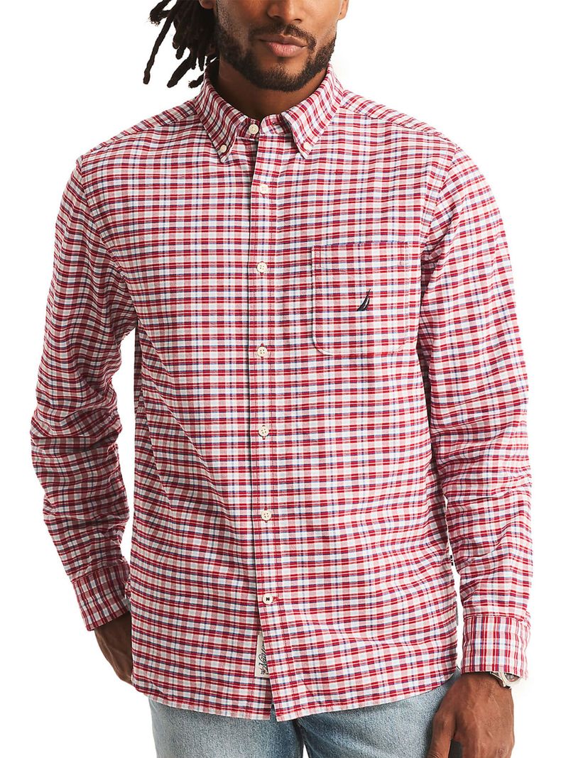 Camisa Casual Fullprint-0
