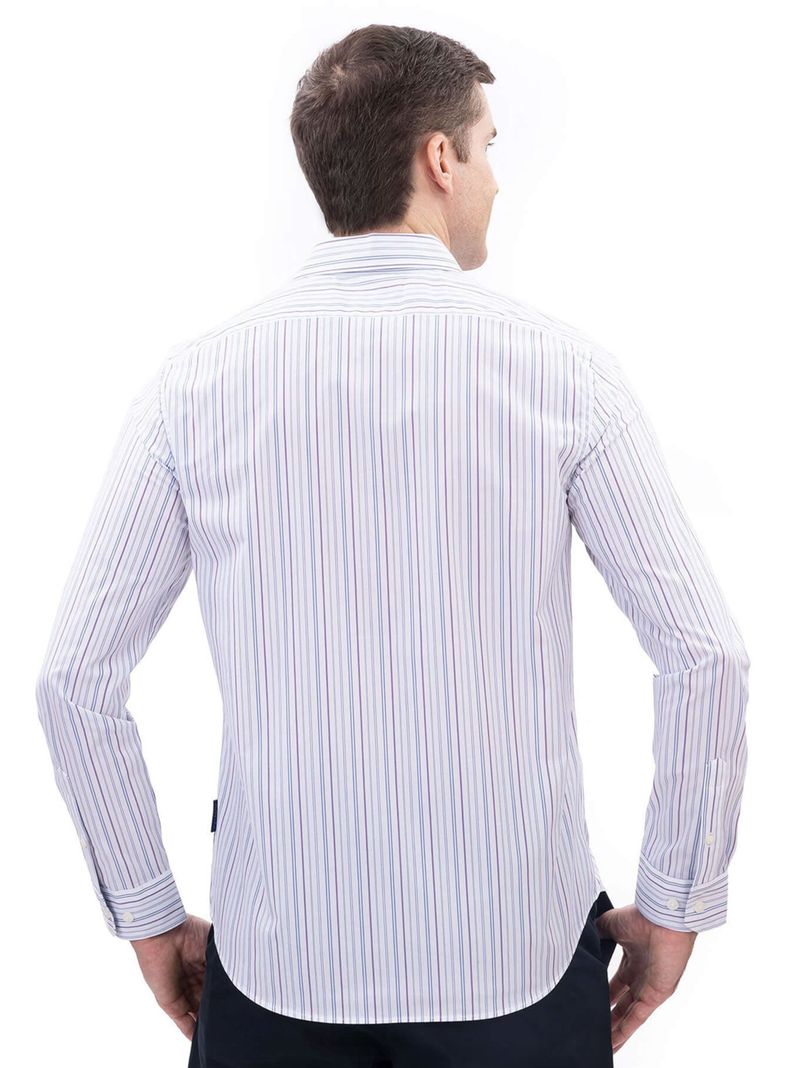 Camisa Casual Cuadros Fullprint-1