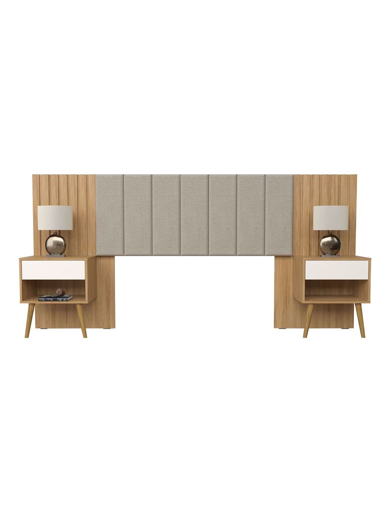 Set Respaldo Zara 2 Plazas Camarú