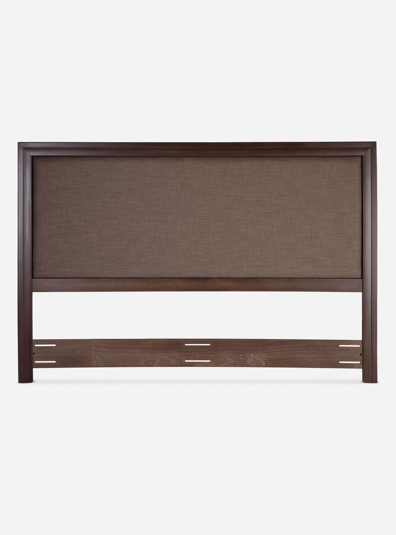 Cama Europea Nest King + Set de Muebles Nolita Chocolate-1
