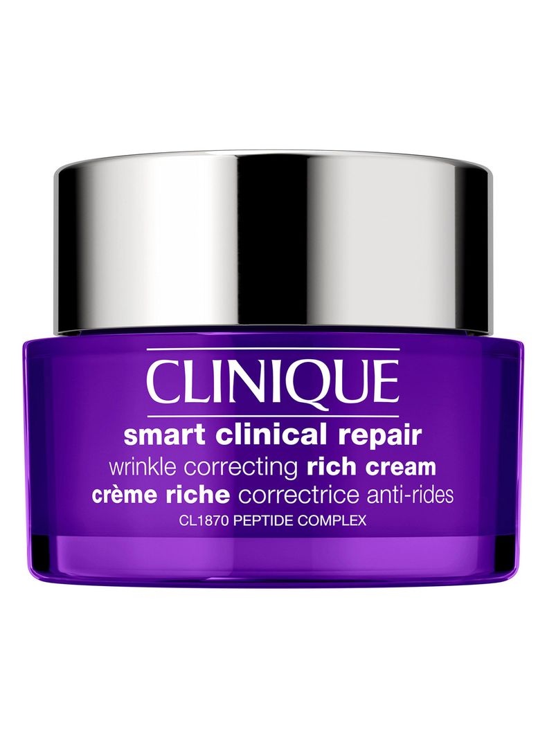 Crema Antiarrugas Smart Clinical Repair para Piel Seca-0