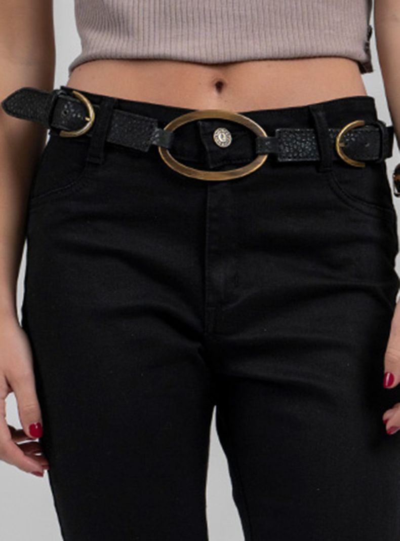 Jeans Ornella Negro-2