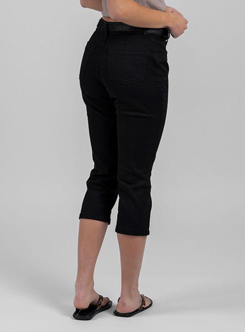 Jeans Ornella Negro-1