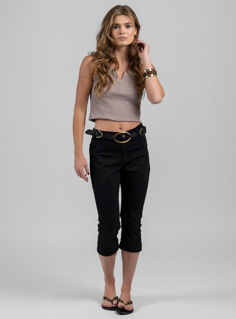 Jeans Ornella Negro-3