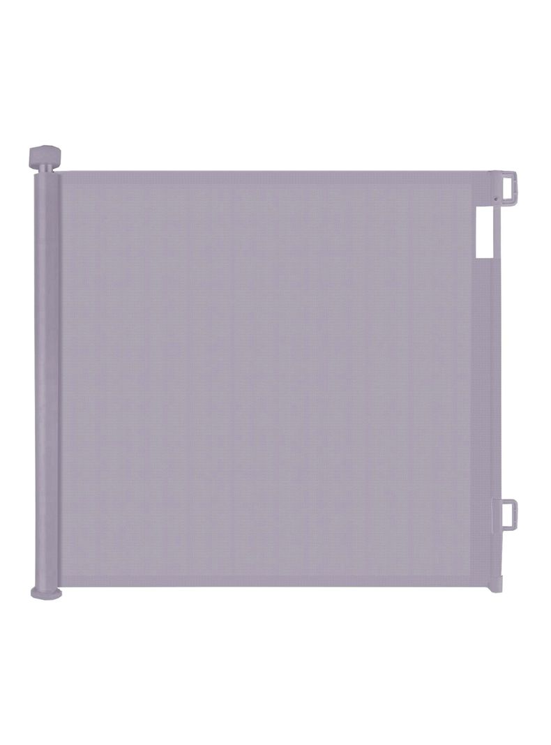 Reja Retráctil Gris 140 cm-0
