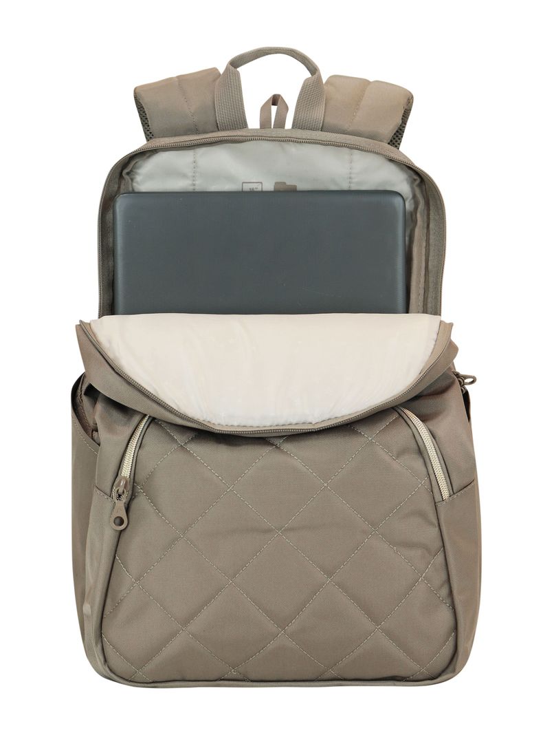 Mochila Notebook 30L Storm Taupe-4