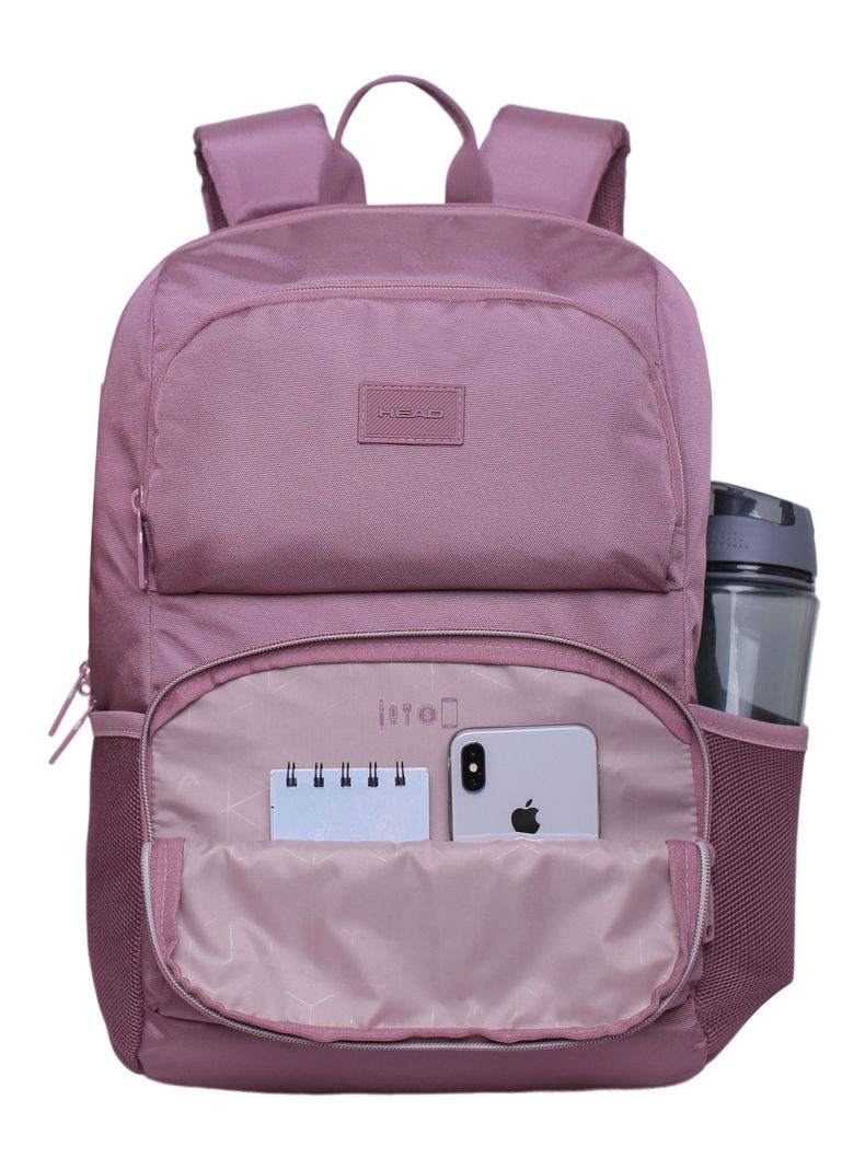 Mochila Notebook 26L Stinger Malva-4
