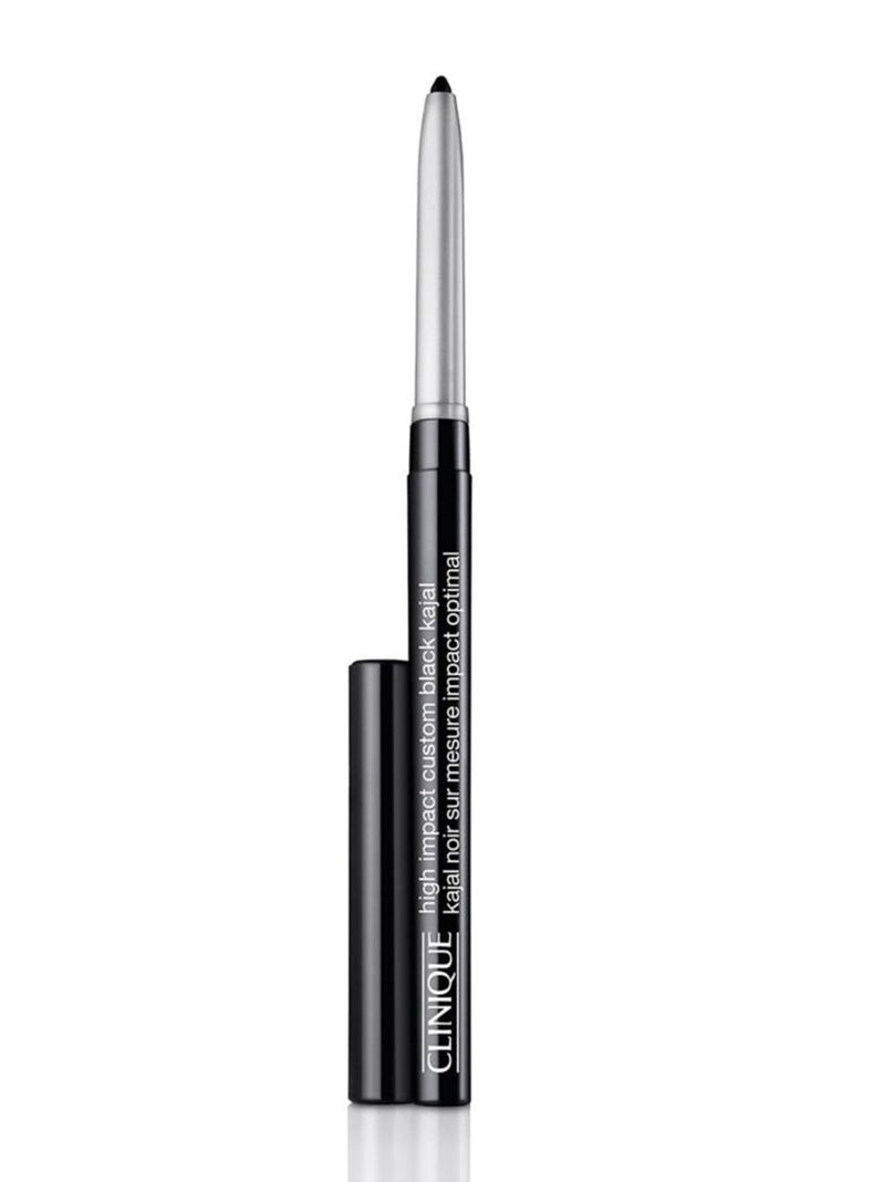 Delineador Clinique de Ojos High Impact Kajal Nego-0