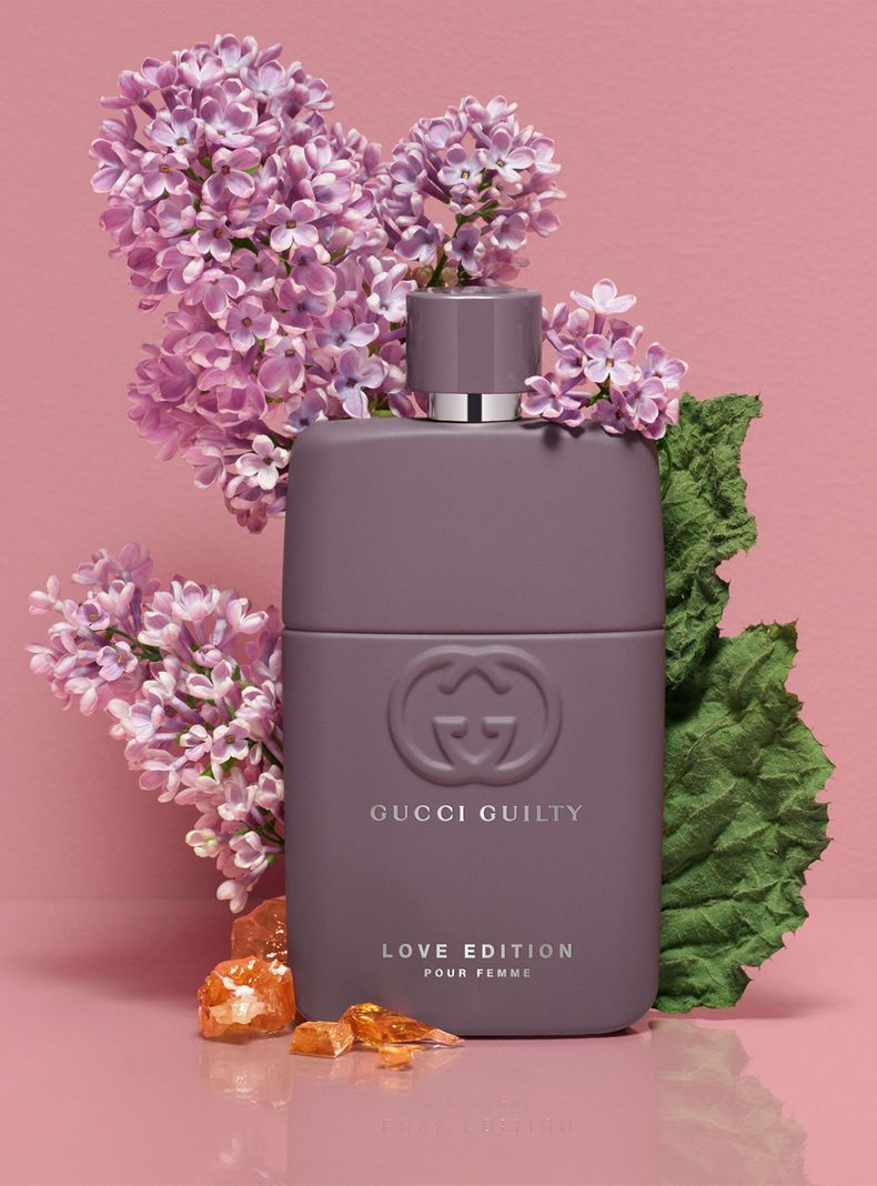 Perfume Guilty Love Pour Femme Gucci EDP Mujer 90 ml-3