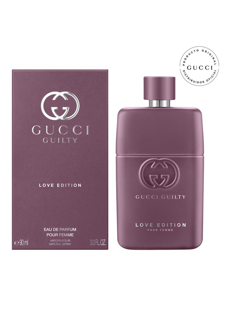 Perfume Guilty Love Pour Femme Gucci EDP Mujer 90 ml-1