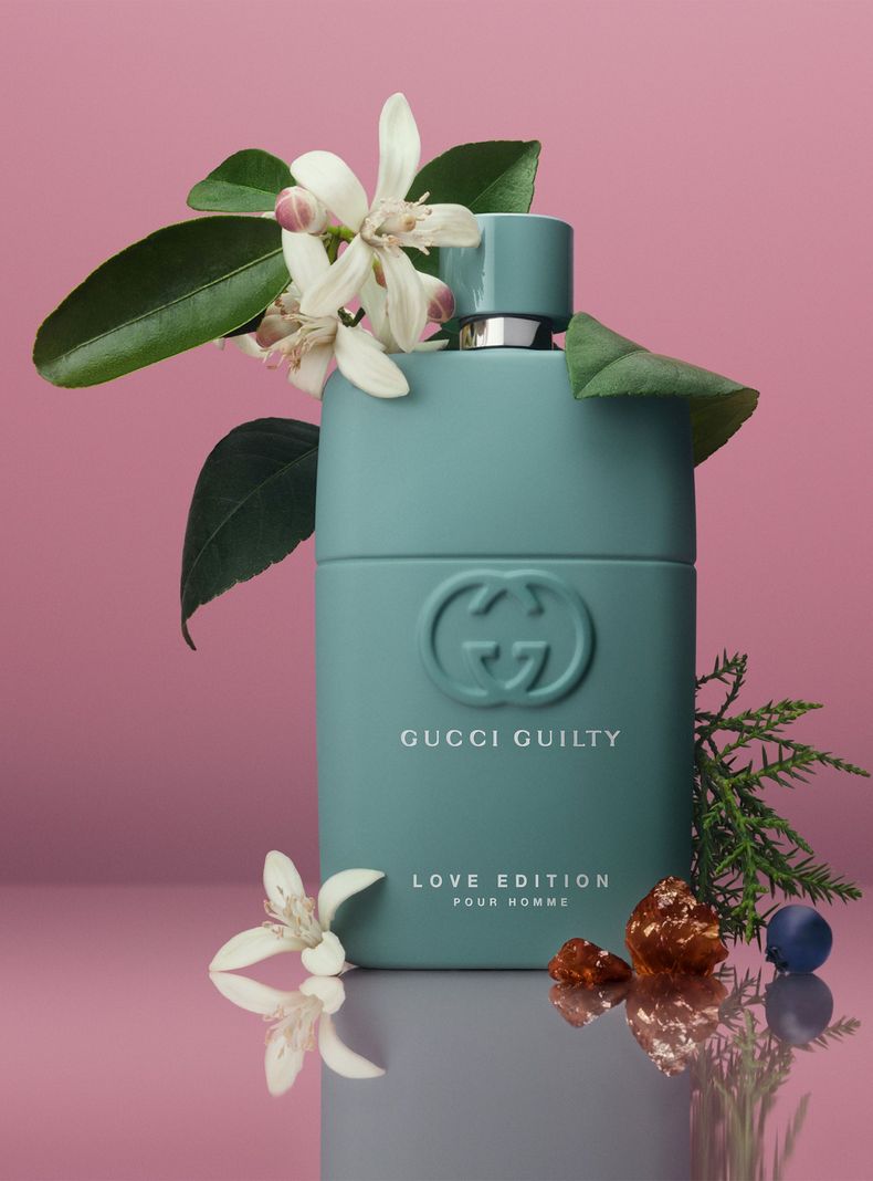 Perfume Guilty Love Pour Homme Gucci EDP Hombre 90 ml-2