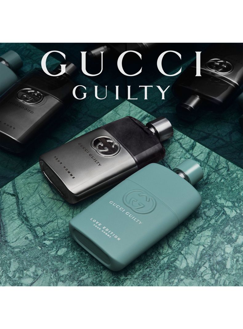 Perfume Guilty Love Pour Homme Gucci EDP Hombre 90 ml-4