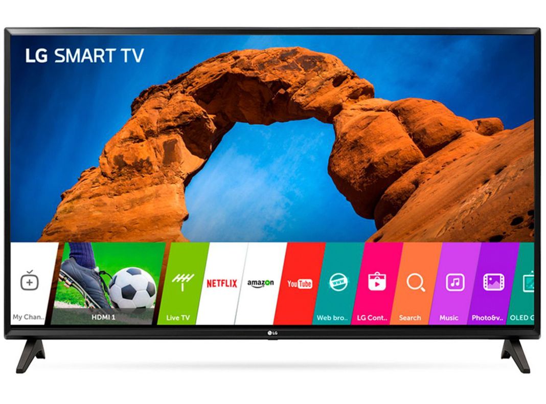 LED Smart TV LG 43" Full HD 43LK5700-0