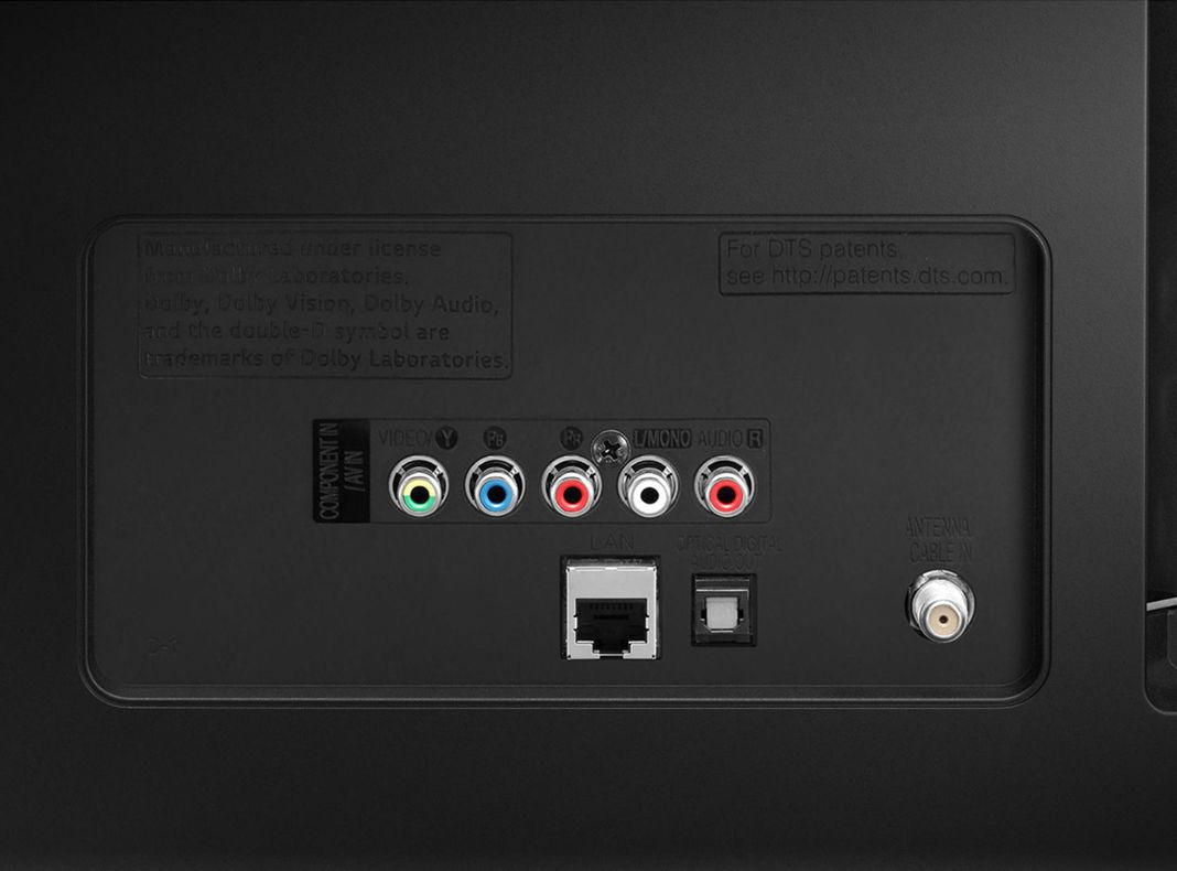 LED Smart TV LG 43" Full HD 43LK5700-1