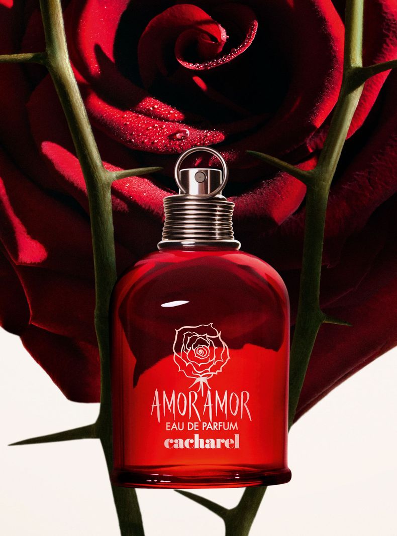 Perfume Cacharel Amor Amor EDP Mujer 30 ml-3