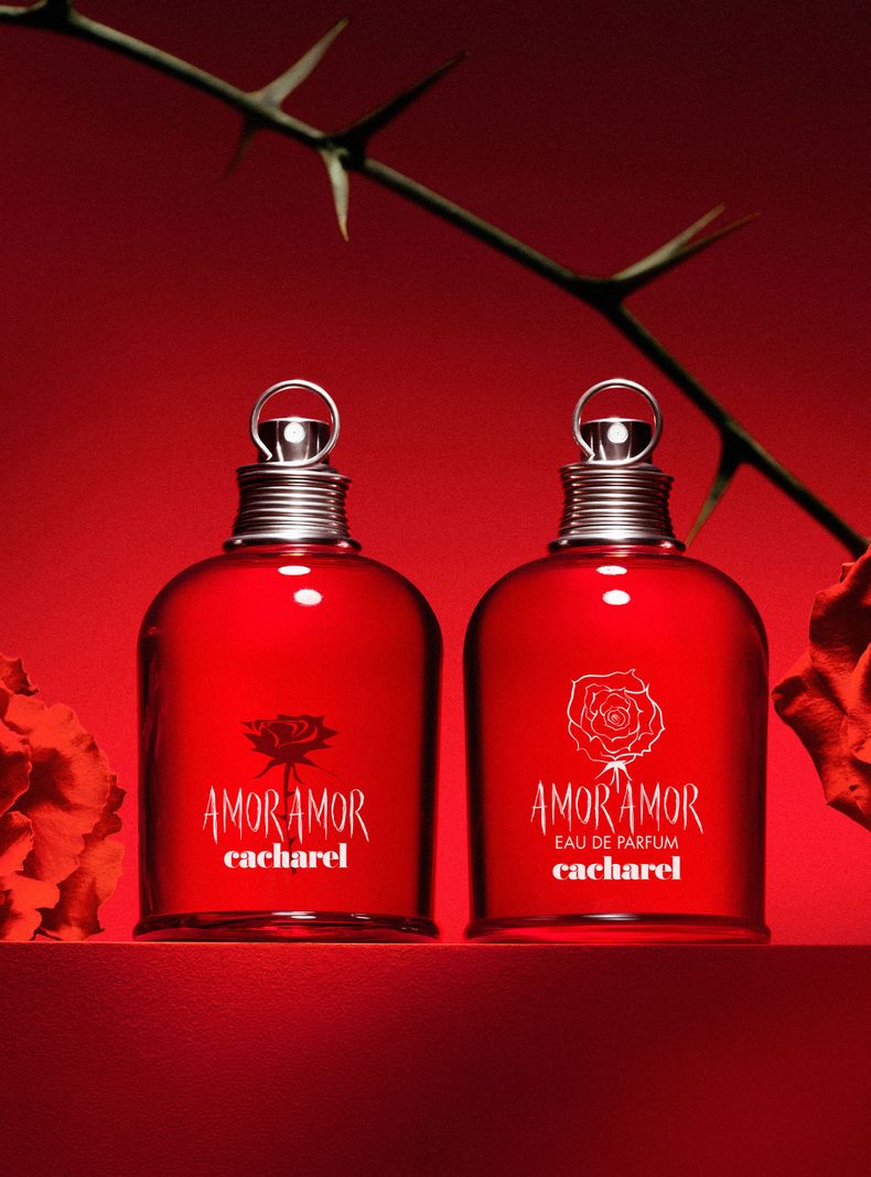 Perfume Cacharel Amor Amor EDP Mujer 30 ml-4