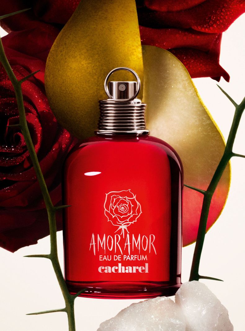 Perfume Cacharel Amor Amor EDP Mujer 30 ml-2