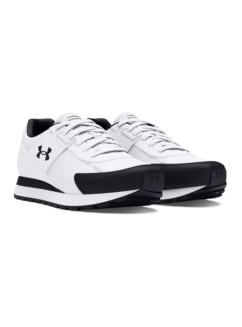 Zapatilla Urbana Cuero Essential Runner Hombre-1