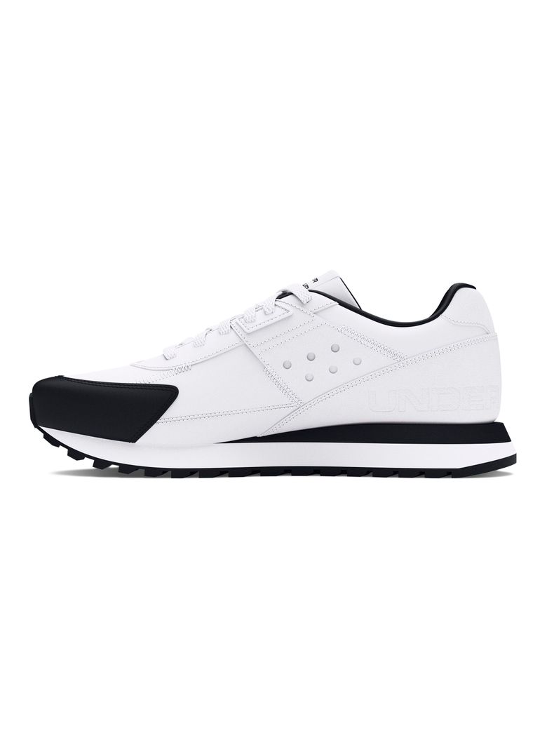 Zapatilla Urbana Cuero Essential Runner Hombre-2