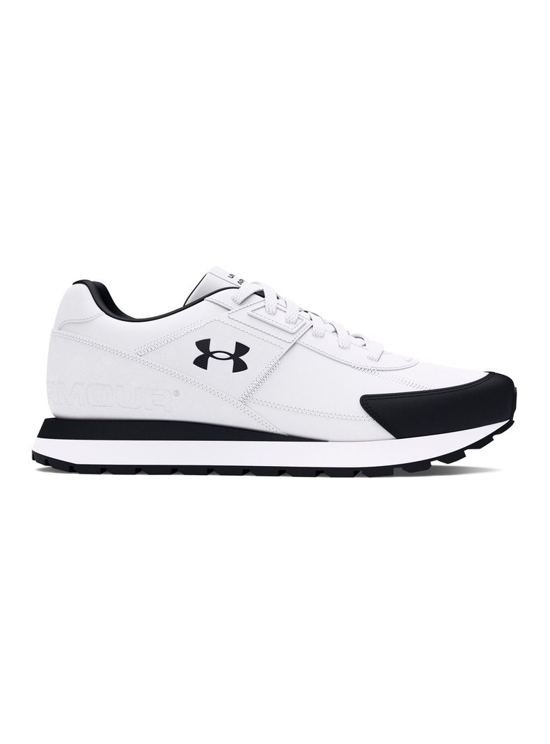 Zapatilla Urbana Cuero Essential Runner Hombre-0