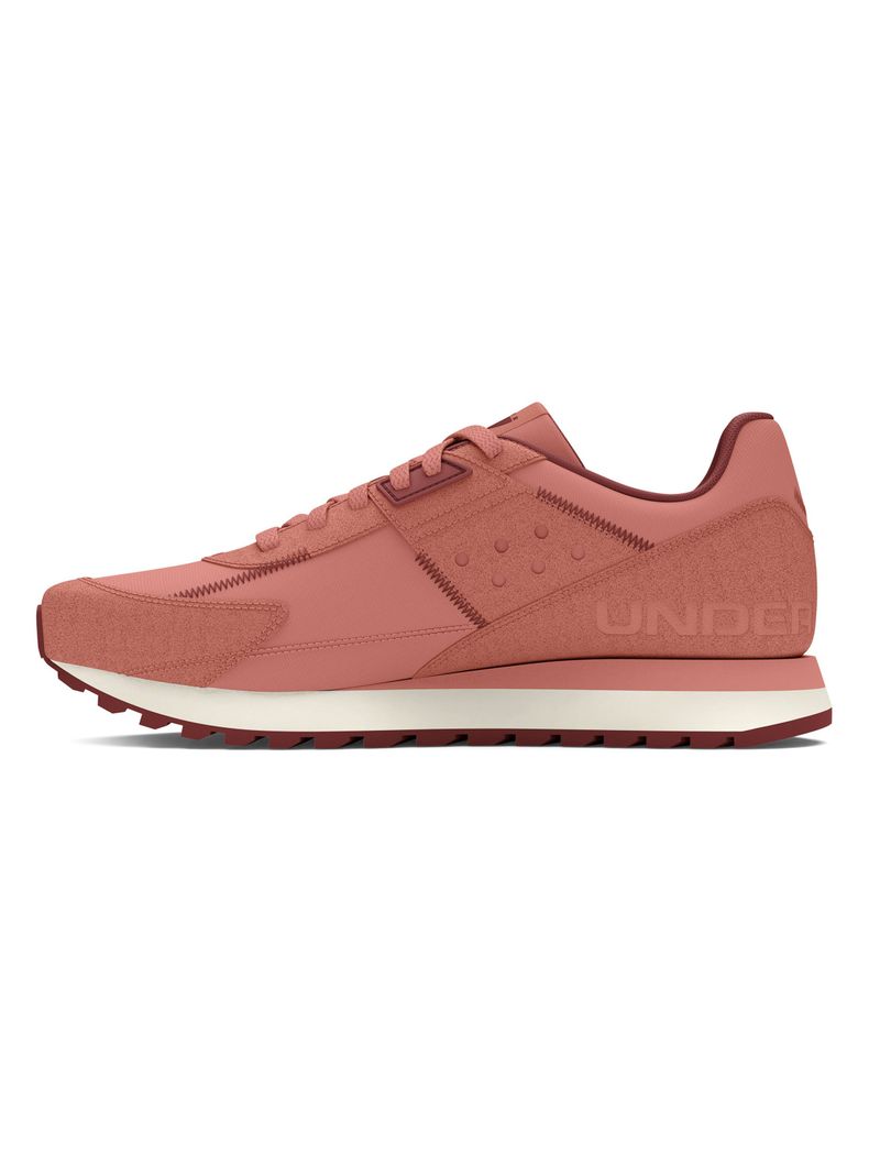 Zapatilla Urbana Cuero W Mujer Essential Runner-2