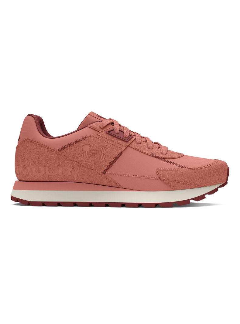Zapatilla Urbana Cuero W Mujer Essential Runner-0