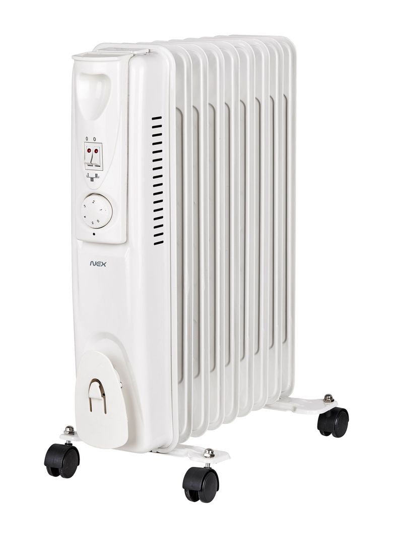Estufa Oleoeléctrica 2000W OLEO20009-0