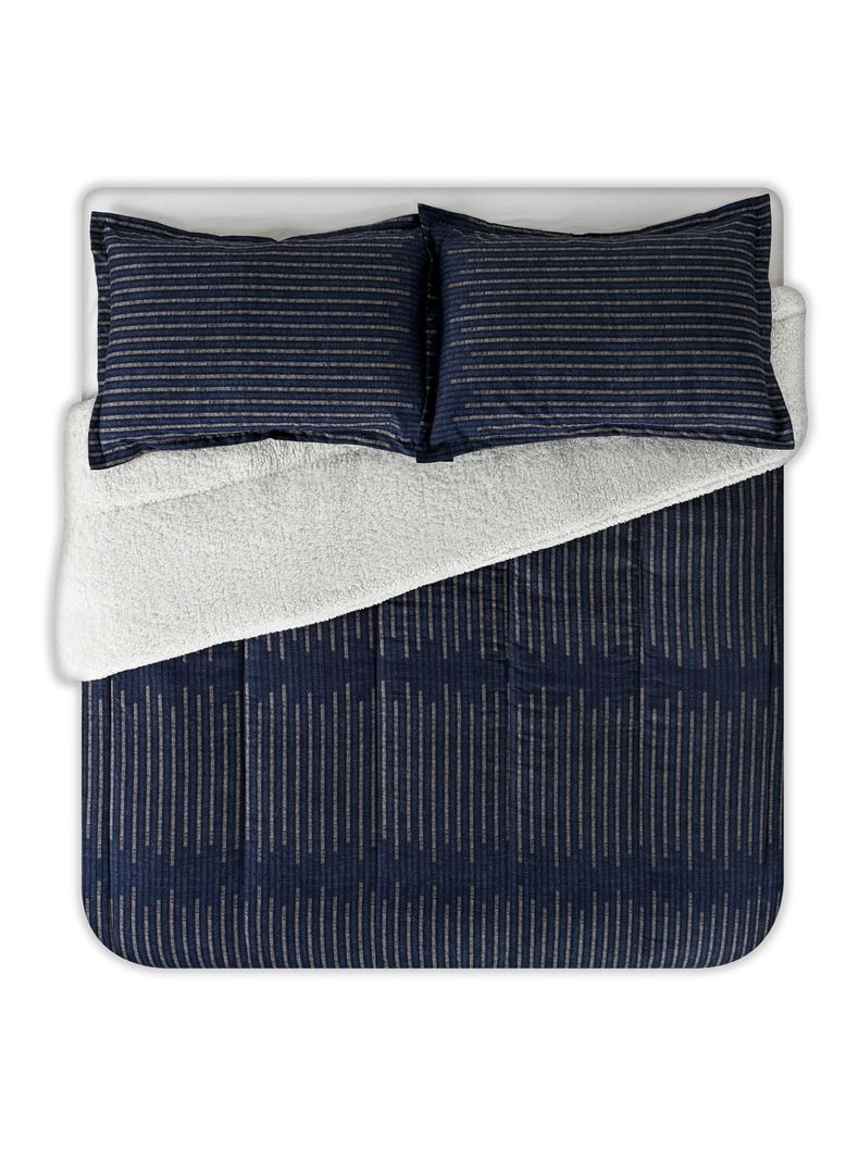 Plumón Sherpa Blue 2 Plazas-2