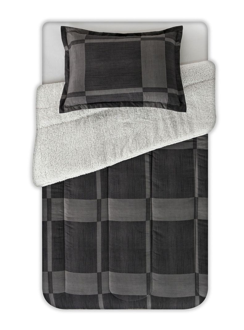 Plumón Sherpa Check 1.5 Plazas-2