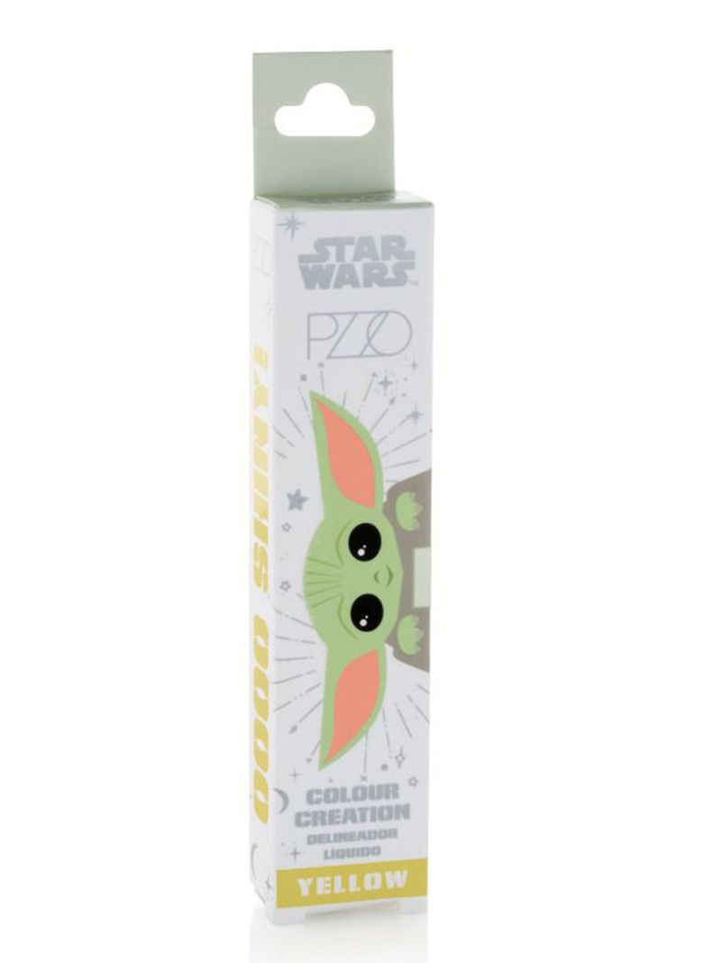 Delineador de Ojos Yellow Star Wars 3ml-1